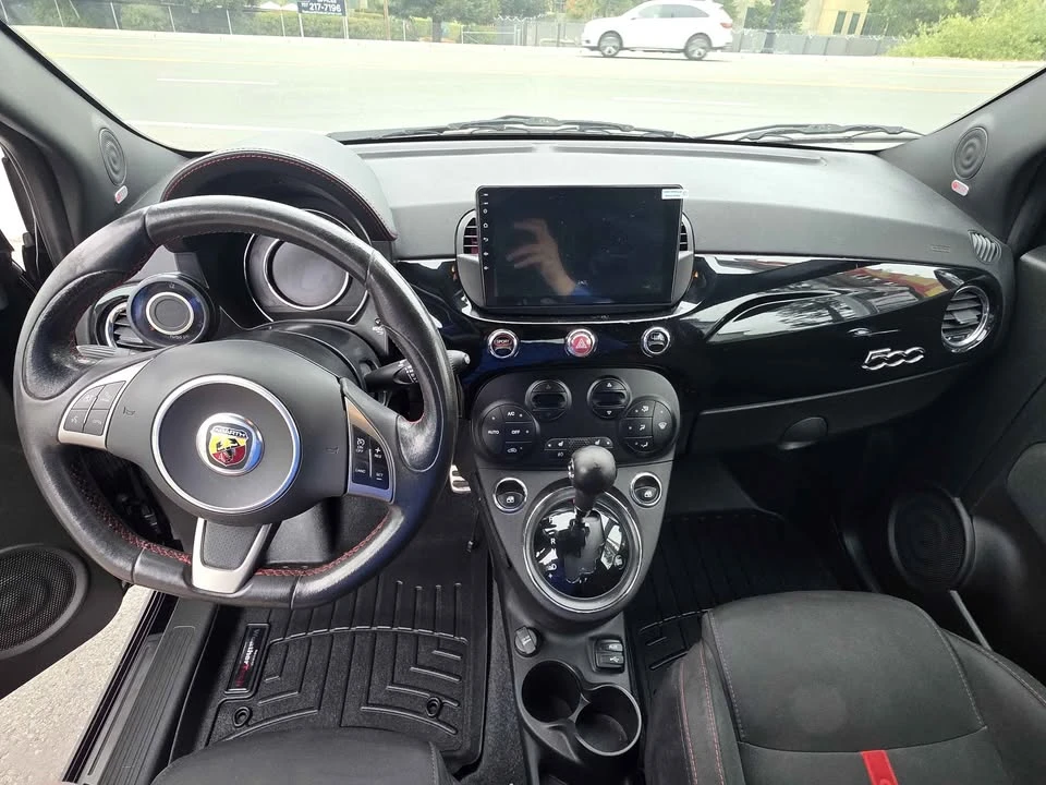 2015 Fiat Abarth 500 - Image 6 of 11