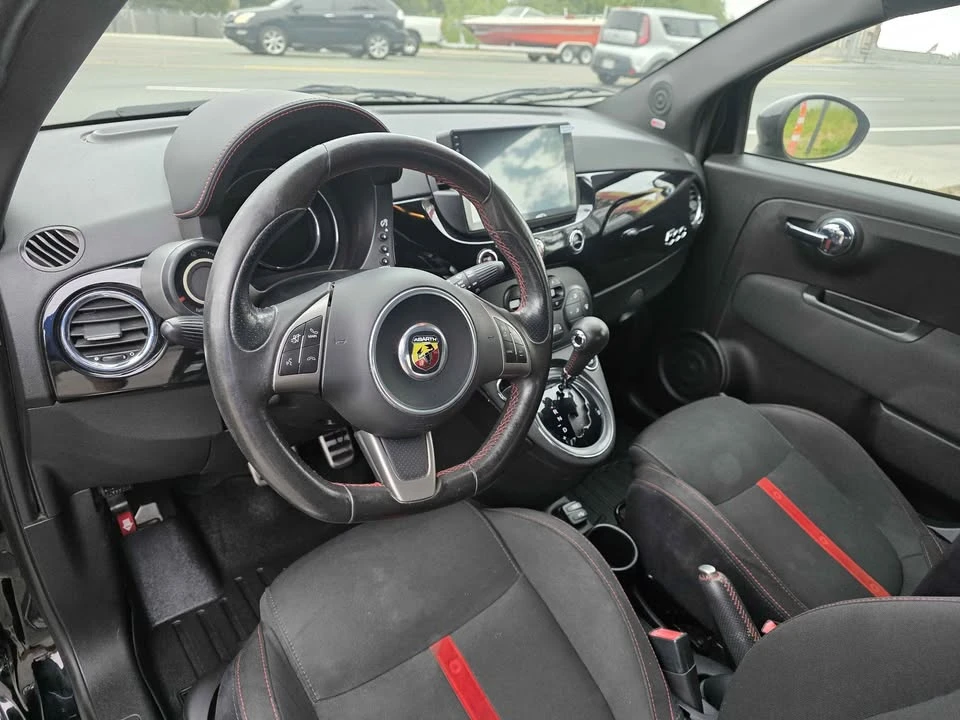 2015 Fiat Abarth 500 - Image 5 of 11