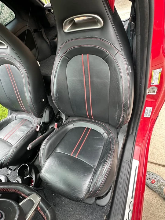 2015 Fiat Abarth 500 - Image 16 of 20