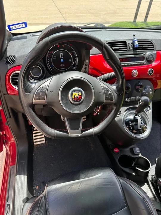 2015 Fiat Abarth 500 - Image 19 of 20