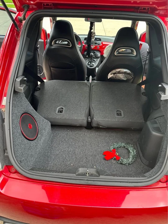 2015 Fiat Abarth 500 - Image 12 of 20