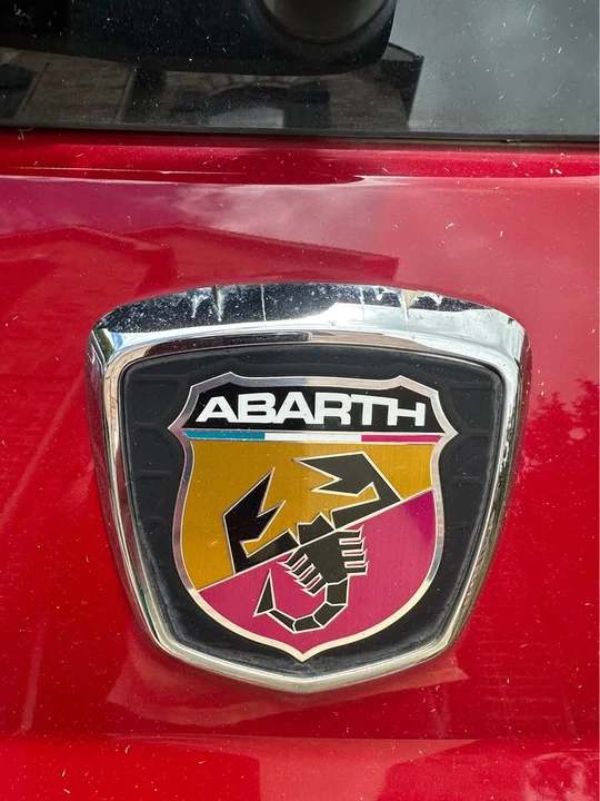 2015 Fiat Abarth 500 - Image 5 of 20
