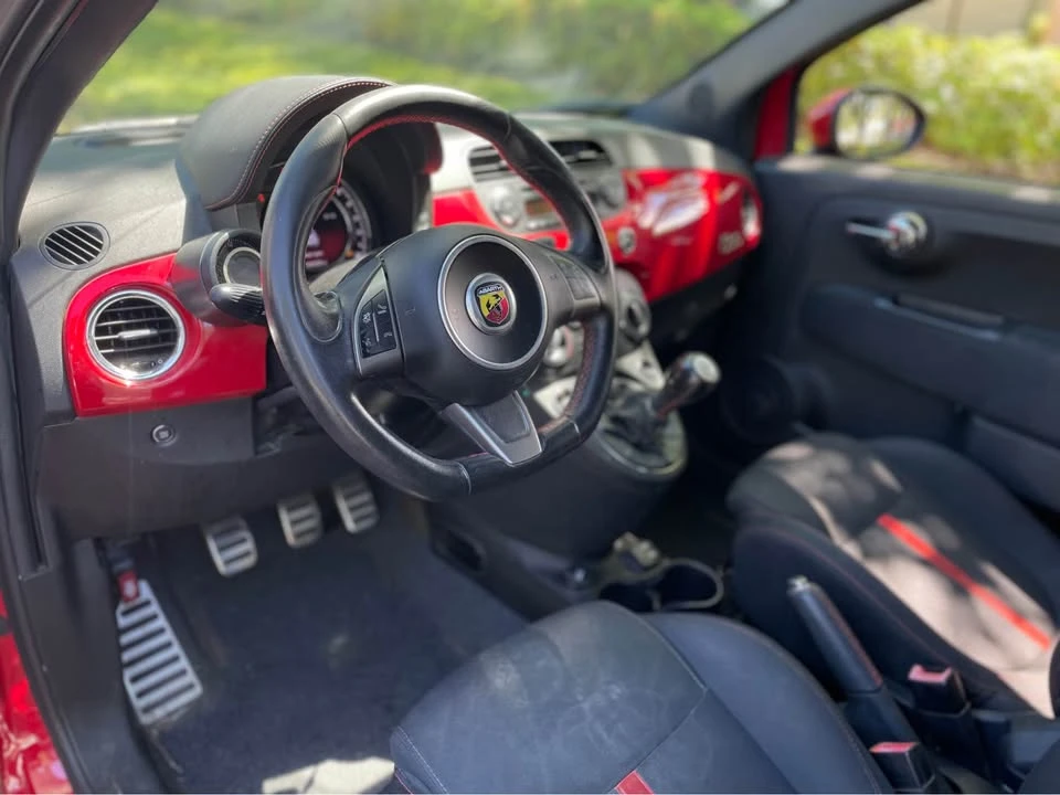 2015 Fiat Abarth 500 - Image 13 of 17