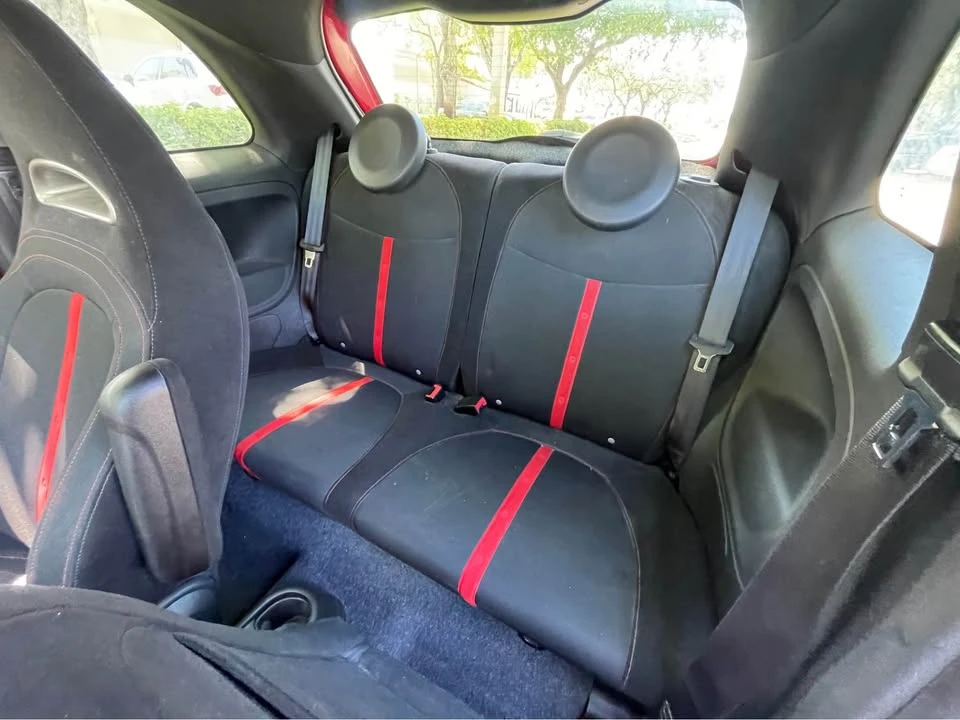 2015 Fiat Abarth 500 - Image 6 of 17