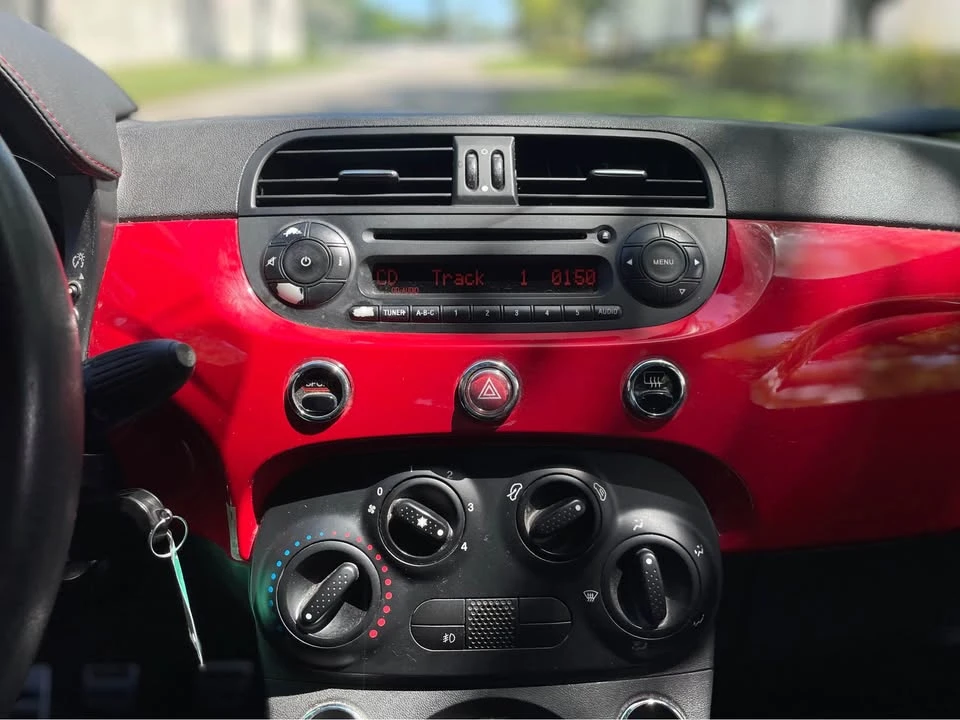 2015 Fiat Abarth 500 - Image 15 of 17