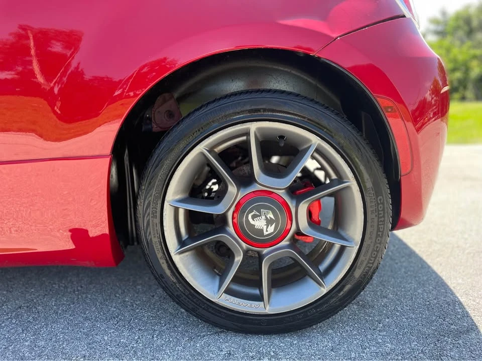 2015 Fiat Abarth 500 - Image 3 of 17