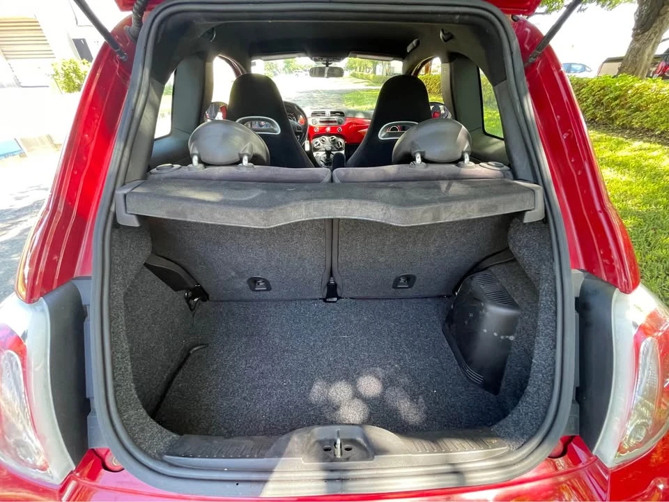2015 Fiat Abarth 500 - Image 7 of 17