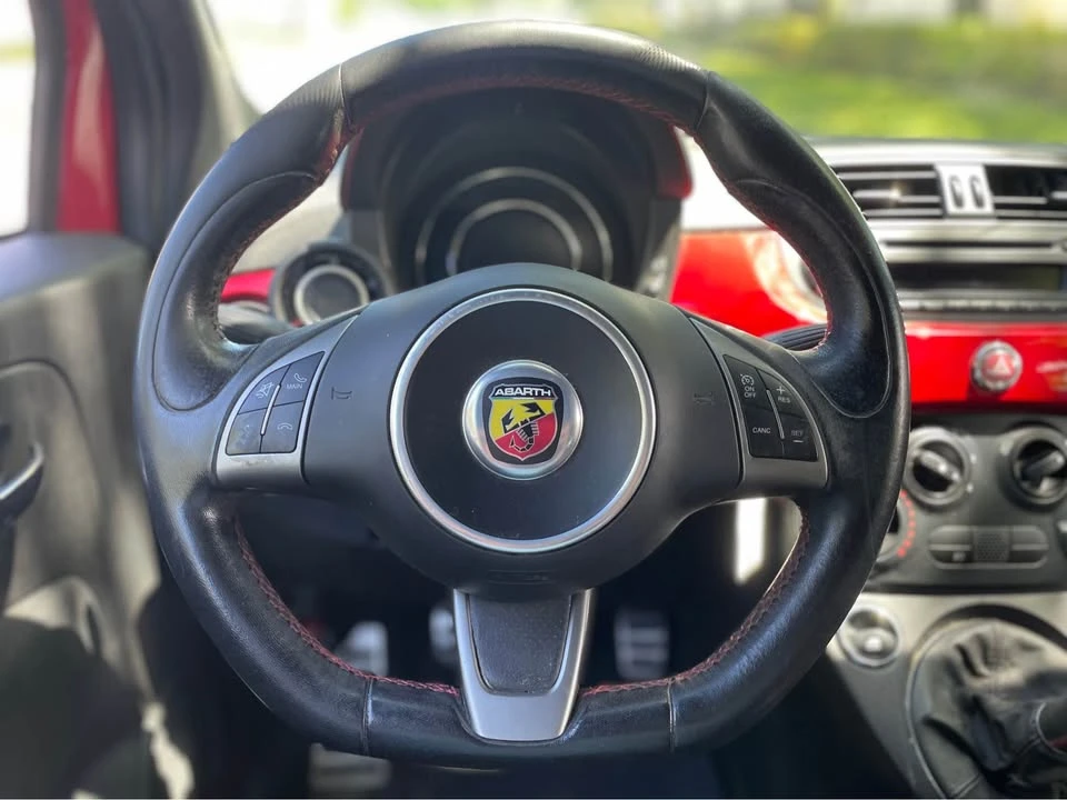 2015 Fiat Abarth 500 - Image 14 of 17