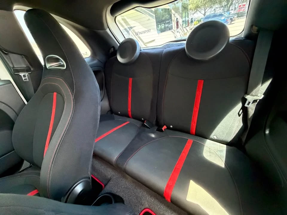2015 Fiat Abarth 500 - Image 9 of 11