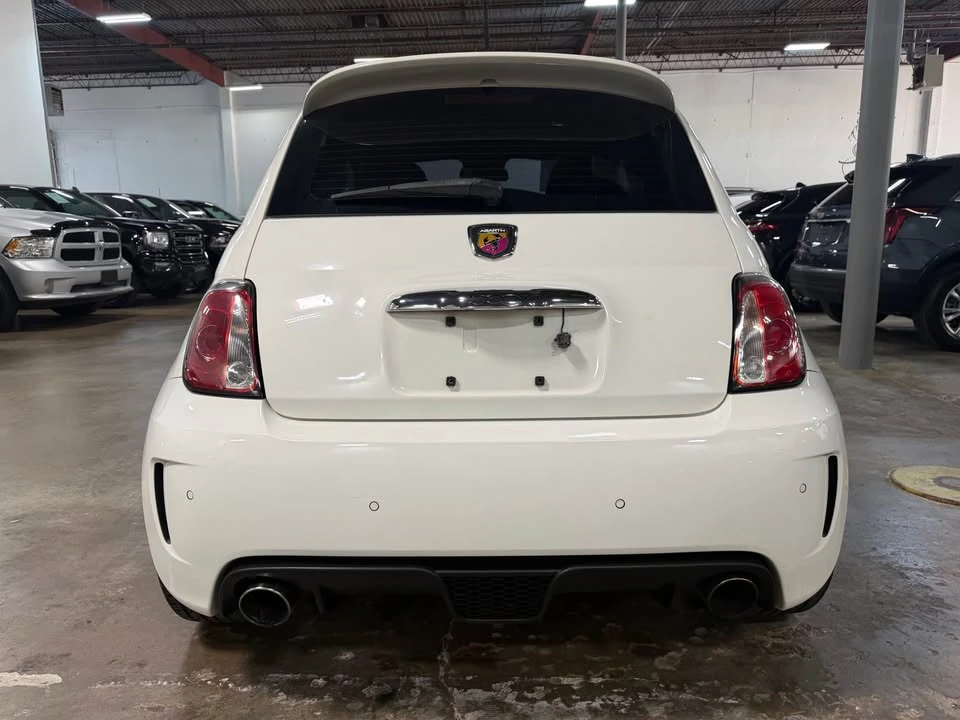 2015 Fiat Abarth 500 - Image 6 of 11