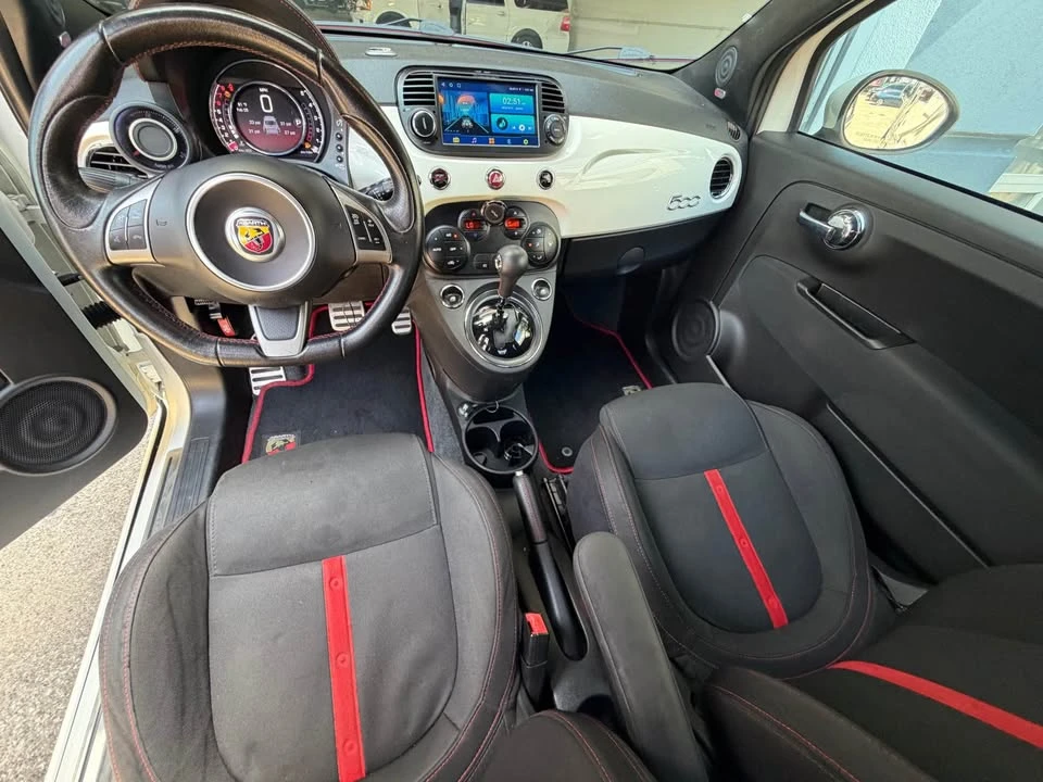 2015 Fiat Abarth 500 - Image 10 of 11