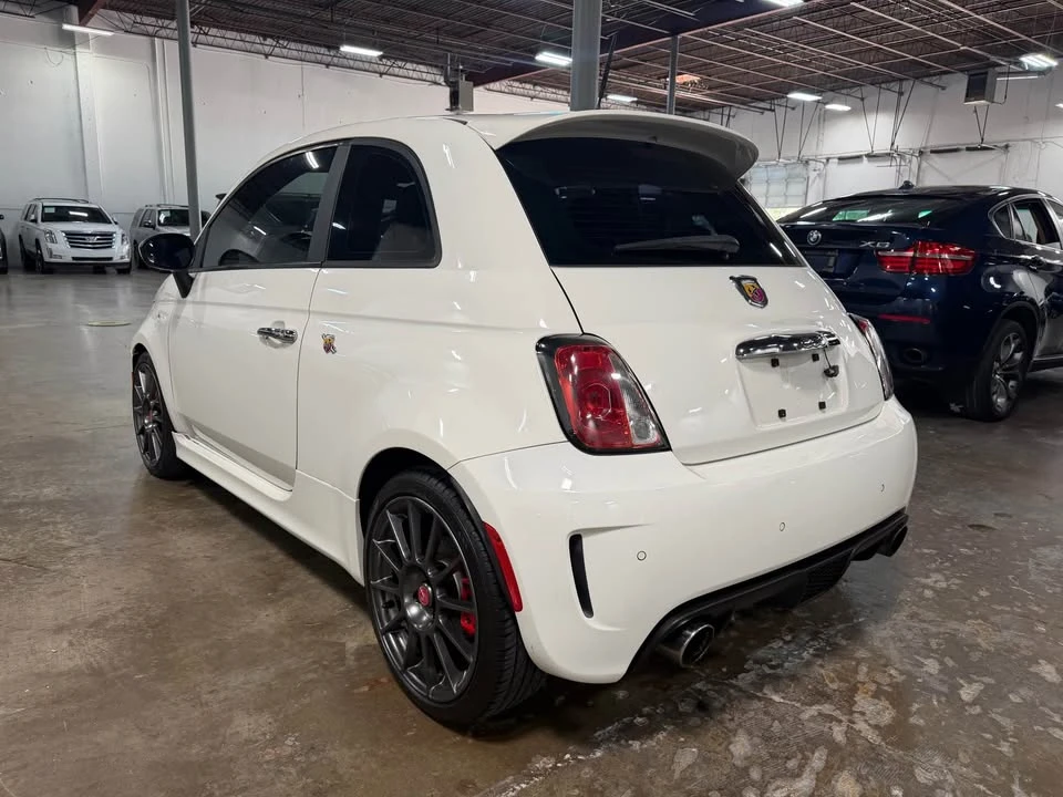 2015 Fiat Abarth 500 - Image 5 of 11
