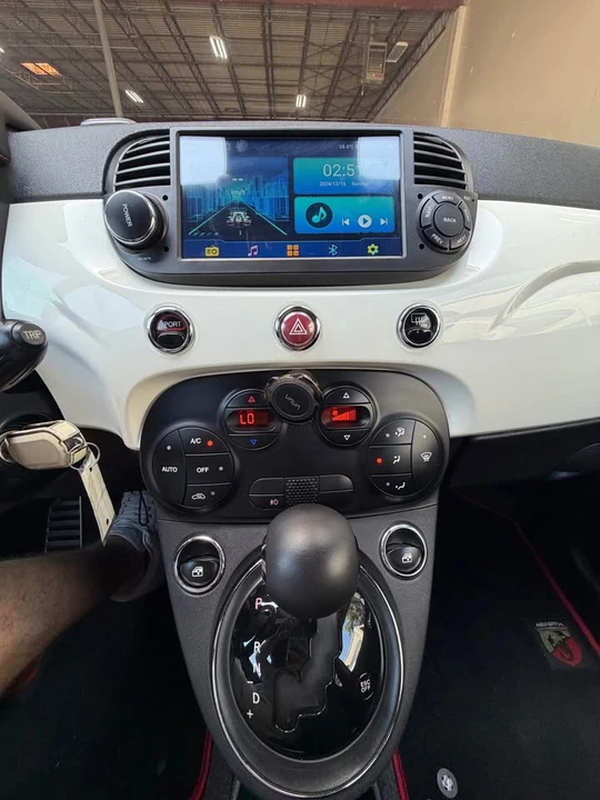 2015 Fiat Abarth 500 - Image 11 of 11