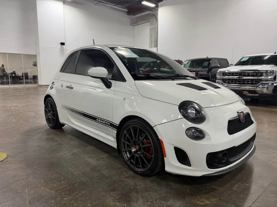 2015 Fiat Abarth 500 - Image 3 of 11
