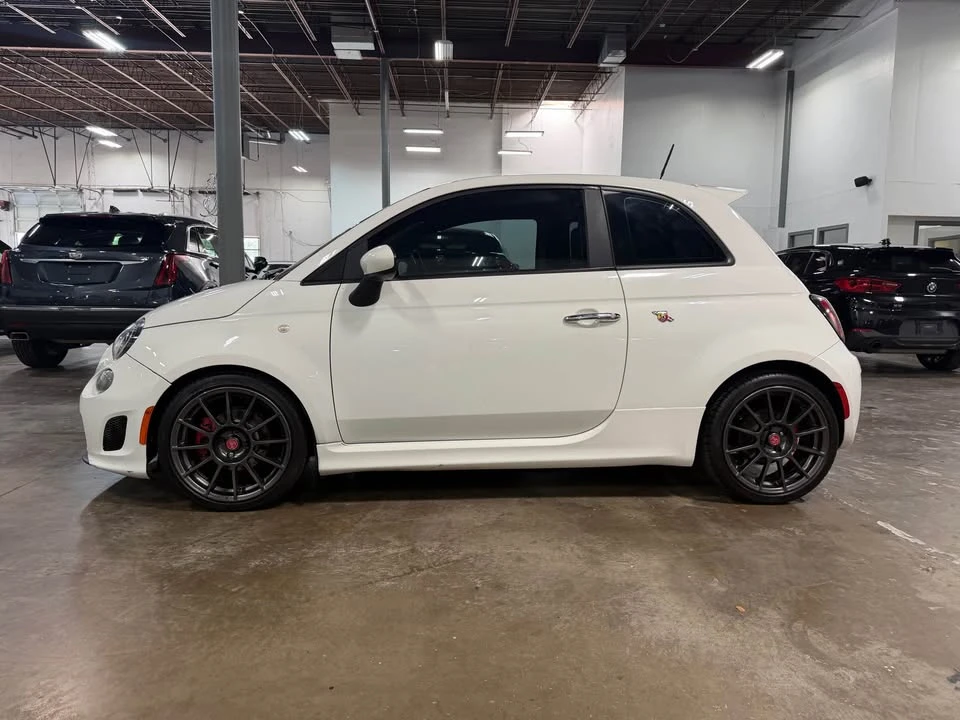 2015 Fiat Abarth 500 - Image 4 of 11