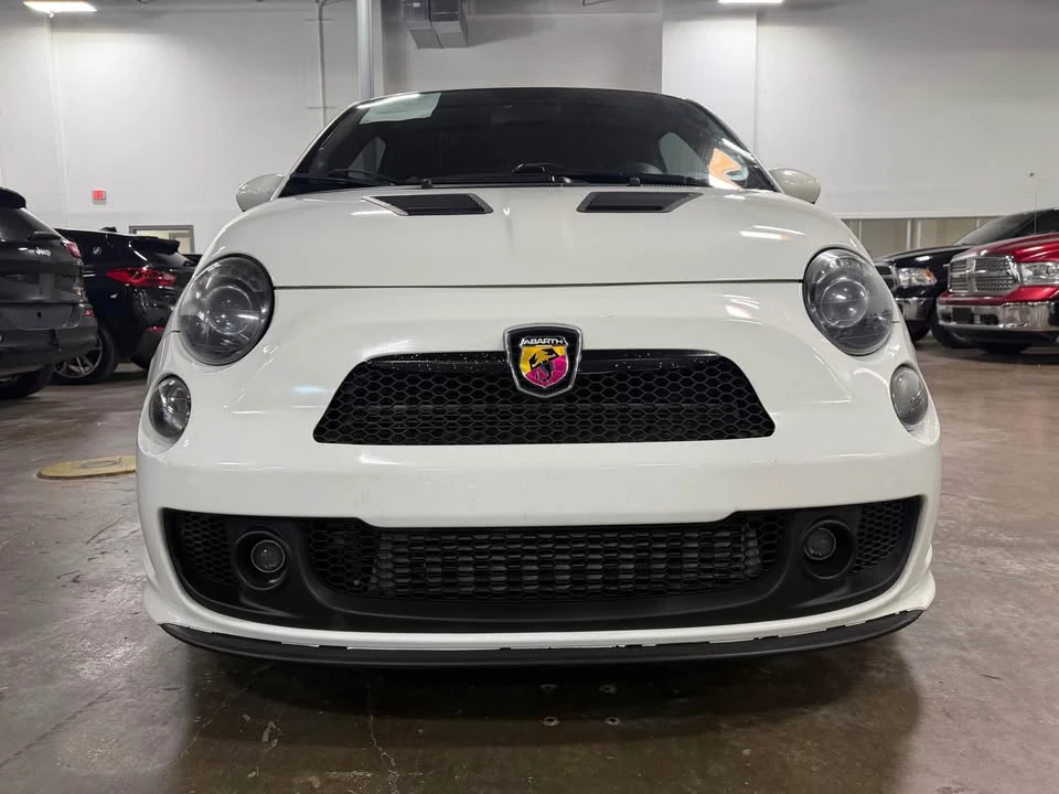 2015 Fiat Abarth 500 - Image 2 of 11