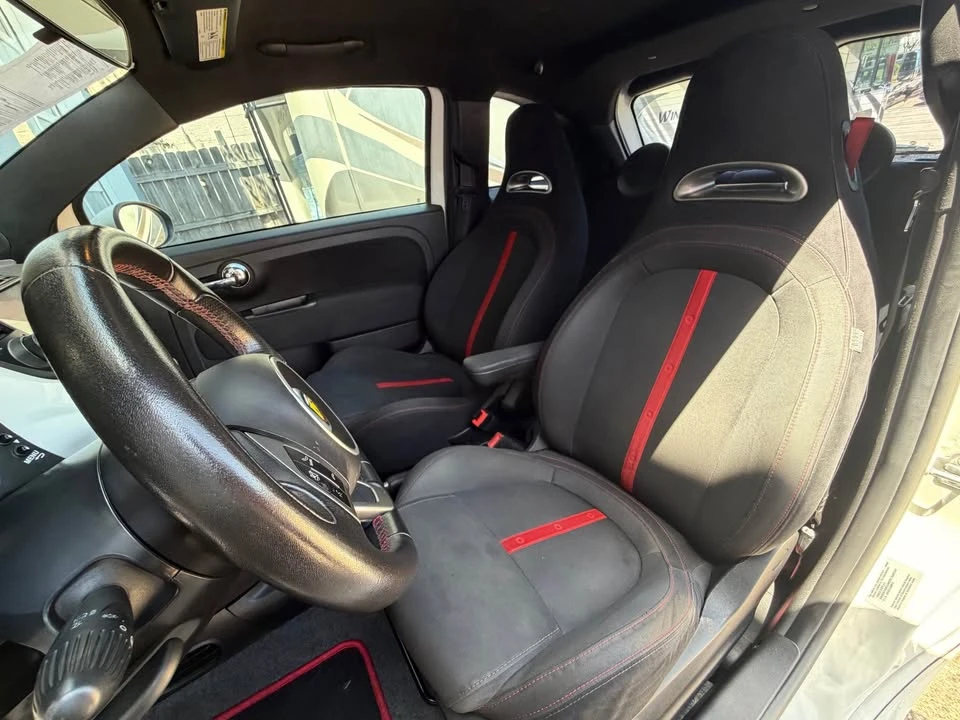 2015 Fiat Abarth 500 - Image 7 of 11