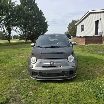 2015 Fiat 500 Abarth