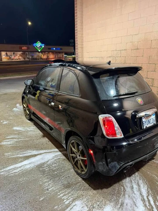 2015 Fiat Abarth 500 - Image 4 of 10