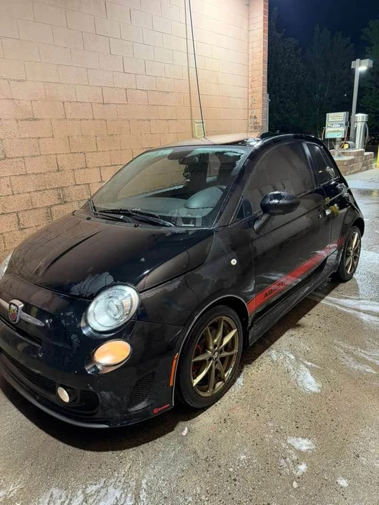 2015 Fiat Abarth 500 - Image 3 of 10