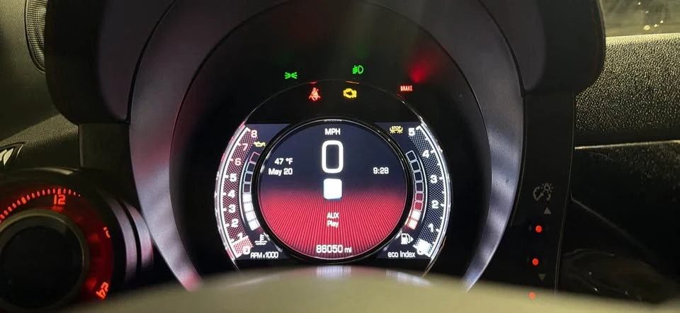 2015 Fiat Abarth 500 - Image 10 of 10