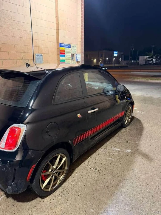 2015 Fiat Abarth 500 - Image 5 of 10