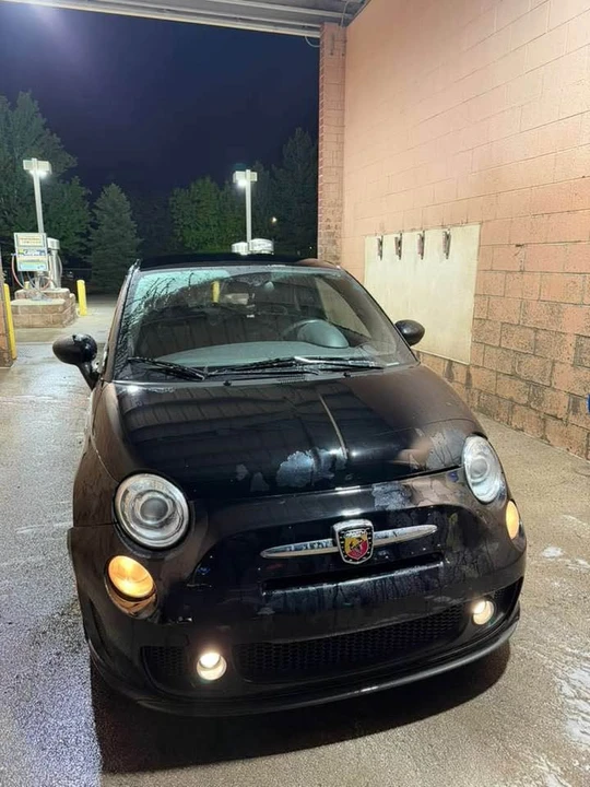 2015 Fiat Abarth 500 - Image 2 of 10