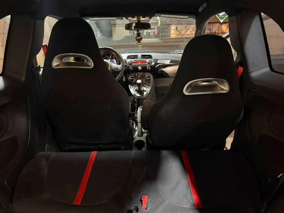 2015 Fiat Abarth 500 - Image 8 of 10