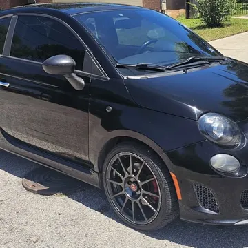 2015 Fiat 500 Abarth