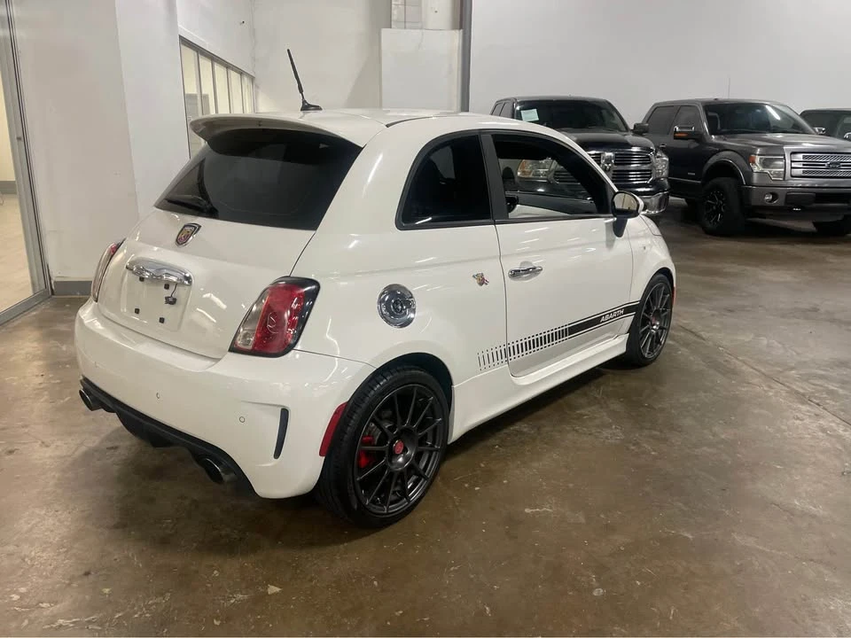 2015 Fiat Abarth 500 - Image 3 of 8