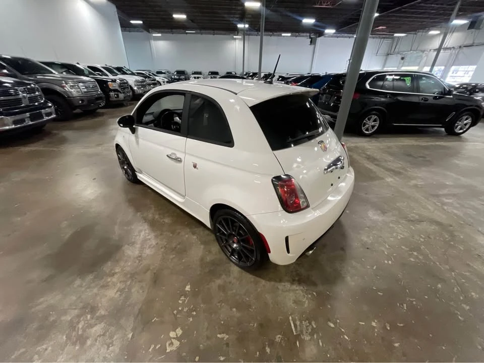 2015 Fiat Abarth 500 - Image 4 of 8