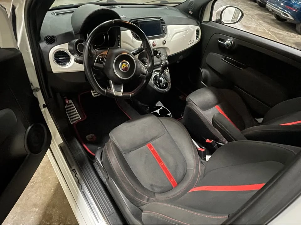 2015 Fiat Abarth 500 - Image 5 of 8