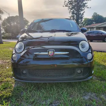2015 Fiat 500 Abarth