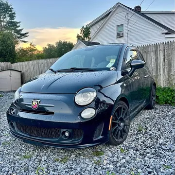 2015 Fiat 500 Abarth Hatchback 2D
