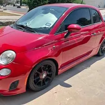 2015 Fiat 500 Abarth