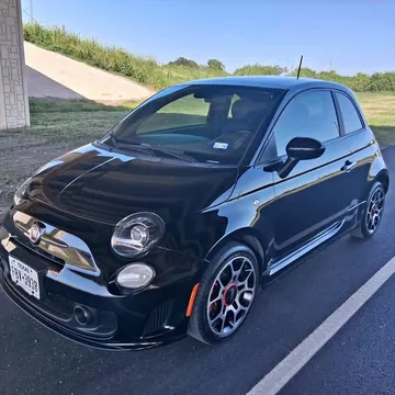 2015 Fiat 500 Abarth Hatchback 2D