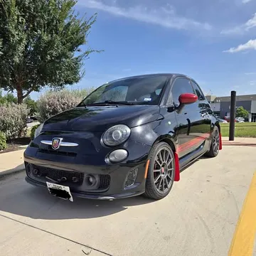 2015 Fiat 500 Abarth Hatchback