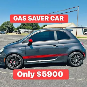 2015 Fiat 500 Abarth