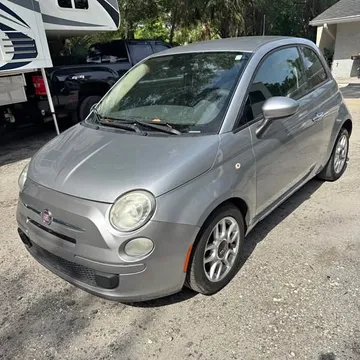2015 Fiat 500 Abarth