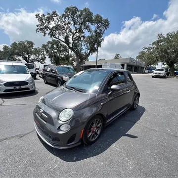2015 Fiat 500 Abarth