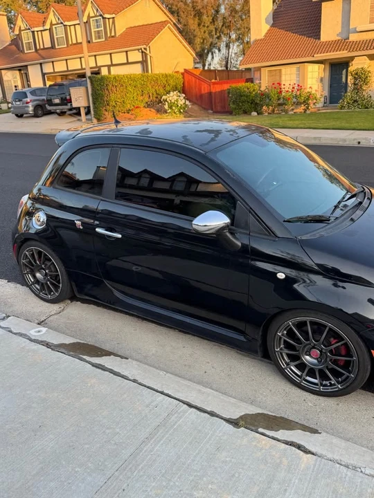 2015 Fiat Abarth 500 - Image 4 of 6