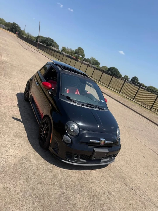 2015 Fiat Abarth 500 - Image 6 of 11