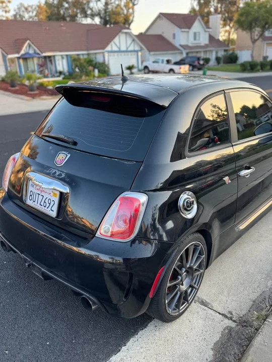 2015 Fiat Abarth 500 - Image 3 of 6