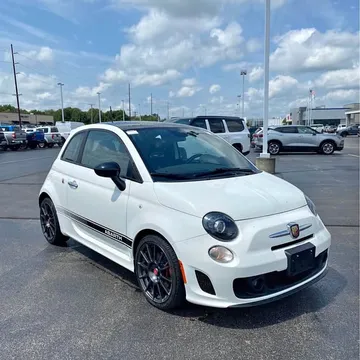 2015 Fiat 500 Abarth Hatchback 2D