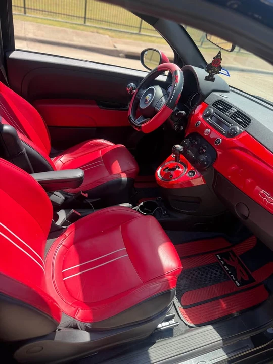 2015 Fiat Abarth 500 - Image 8 of 11