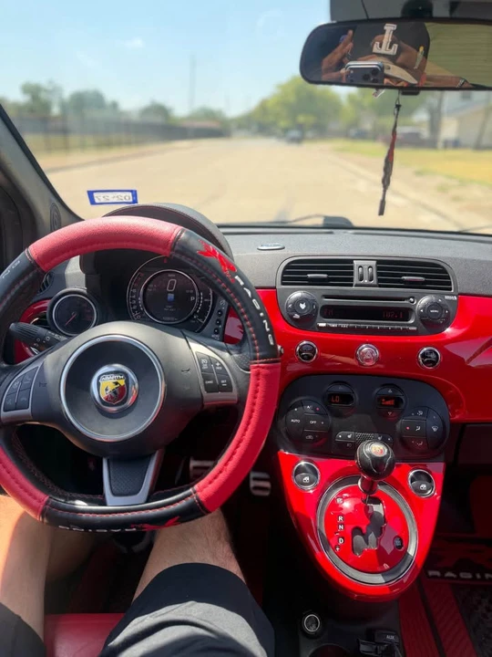 2015 Fiat Abarth 500 - Image 10 of 11