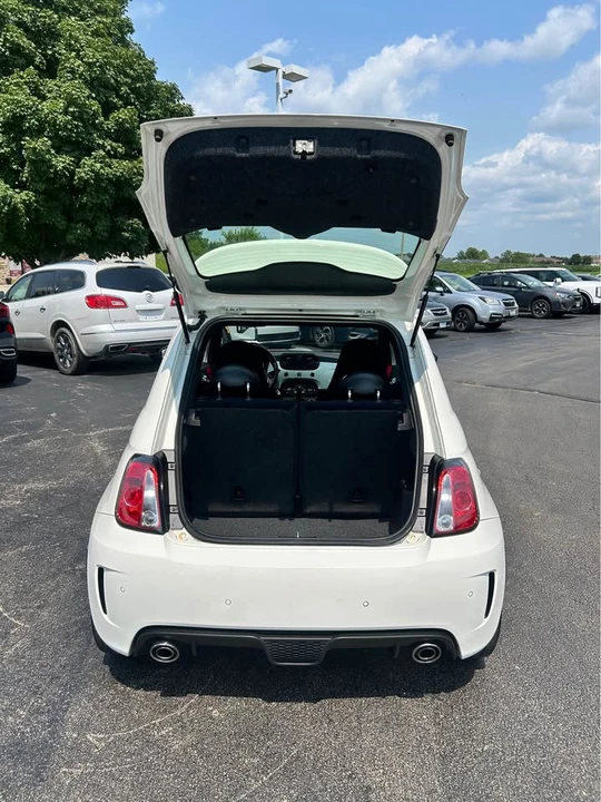 2015 Fiat Abarth 500 - Image 6 of 10