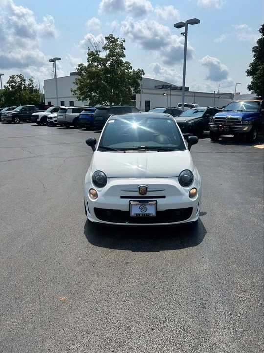 2015 Fiat Abarth 500 - Image 3 of 10