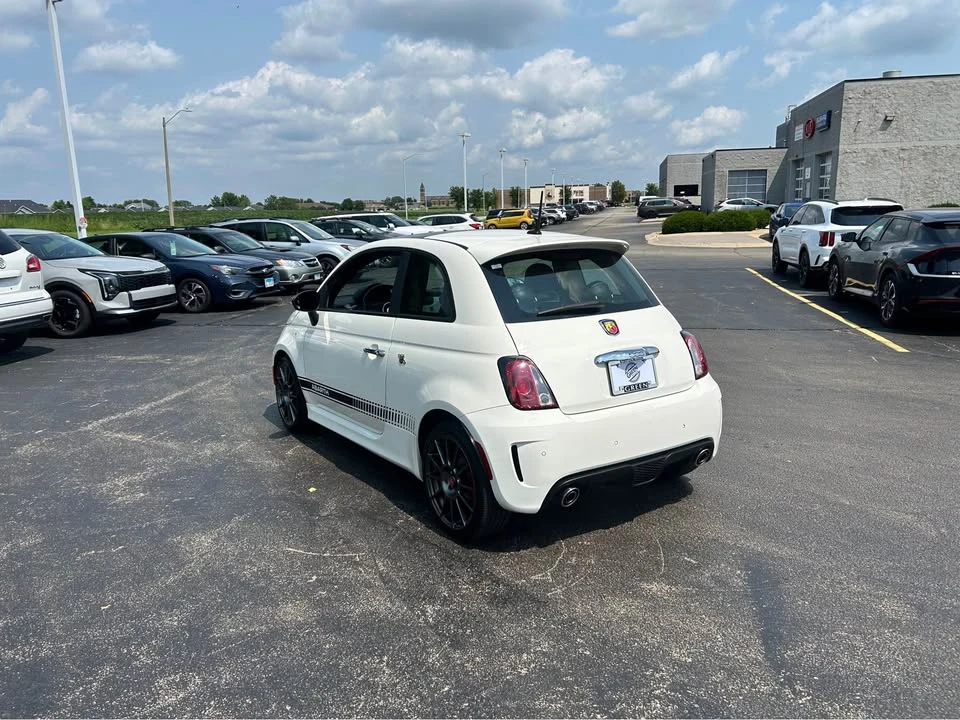 2015 Fiat Abarth 500 - Image 5 of 10