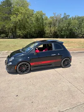 2015 Fiat 500 Abarth Hatchback 2D